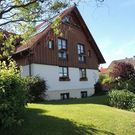 Gaestehaus Jutta / Pension Link Fladungen Exterior foto